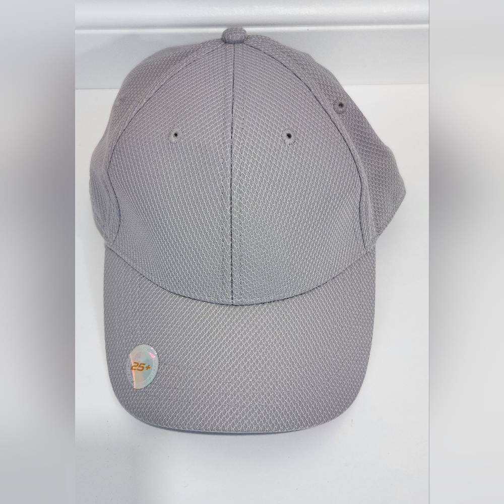 Fahrenheit Gray Classic Hat NWOT